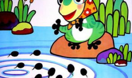 小蝌蚪找妈妈视频,一场寻找妈妈的温馨之旅